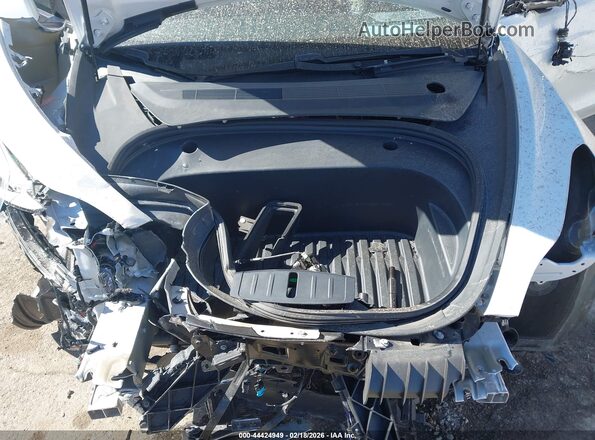 5YJ3E1EB2MF983446 2021 TESLA MODEL 3 Белый Вид сзади