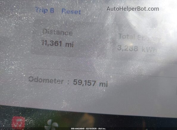 5YJ3E1EB2MF983446 2021 TESLA MODEL 3 Белый 