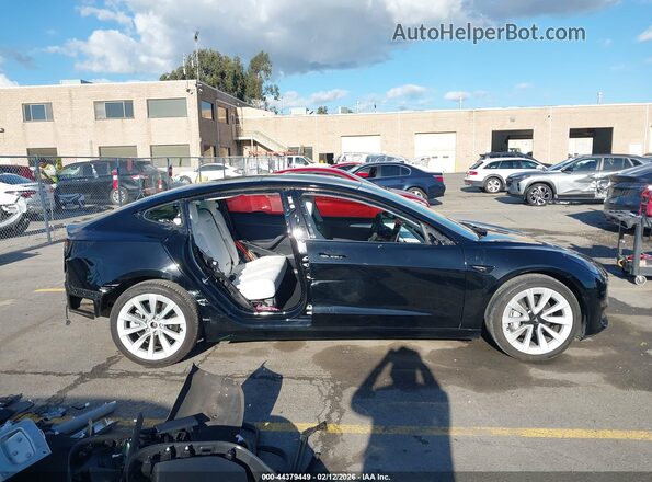 5YJ3E1EB2NF152871 2022 TESLA MODEL 3 White Widok wnętrza 360 stopni