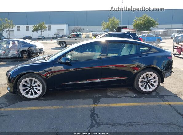 5YJ3E1EB2NF152871 2022 TESLA MODEL 3 White 