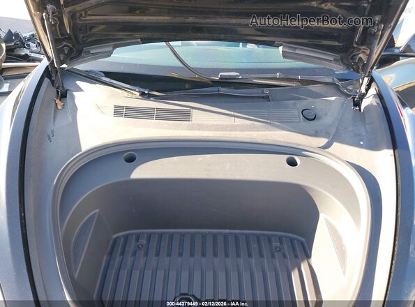 5YJ3E1EB2NF152871 2022 TESLA MODEL 3 White Widok z tyłu