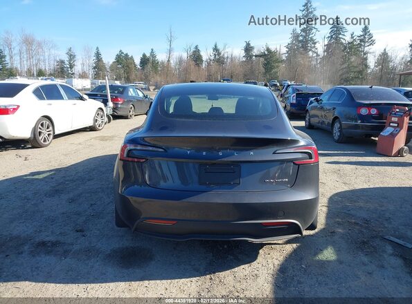5YJ3E1EB2RF849754 2024 TESLA MODEL 3 Gray 