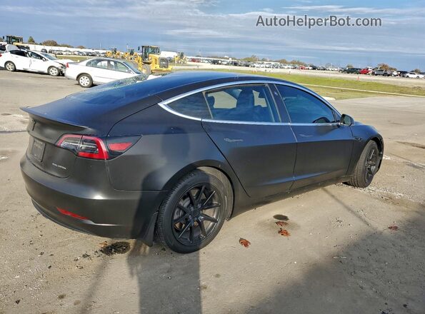 5YJ3E1EB3KF385119 2019 TESLA MODEL Black 