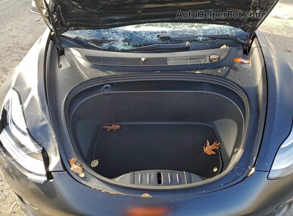 5YJ3E1EB3KF385119 2019 TESLA MODEL Black 