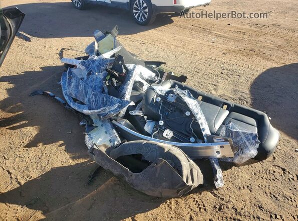 5YJ3E1EB3KF477346 2019 TESLA MODEL Gray 