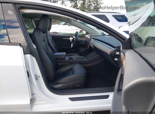 5YJ3E1EB3NF307797 2022 TESLA MODEL 3 White 