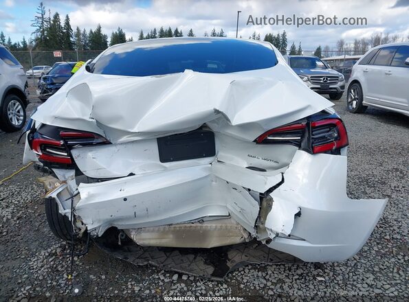 5YJ3E1EB3NF307797 2022 TESLA MODEL 3 White 