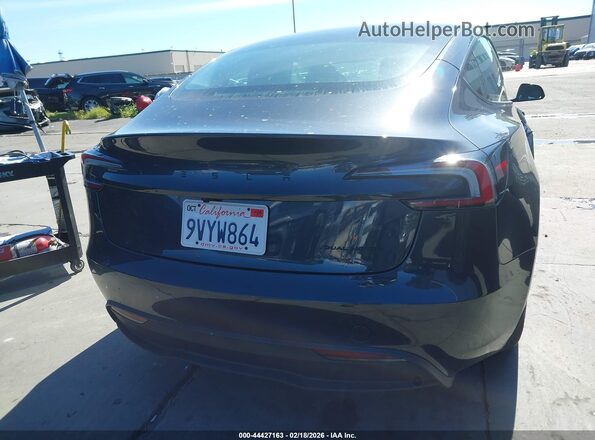 5YJ3E1EB3TF118645 2026 TESLA MODEL 3 Gray 