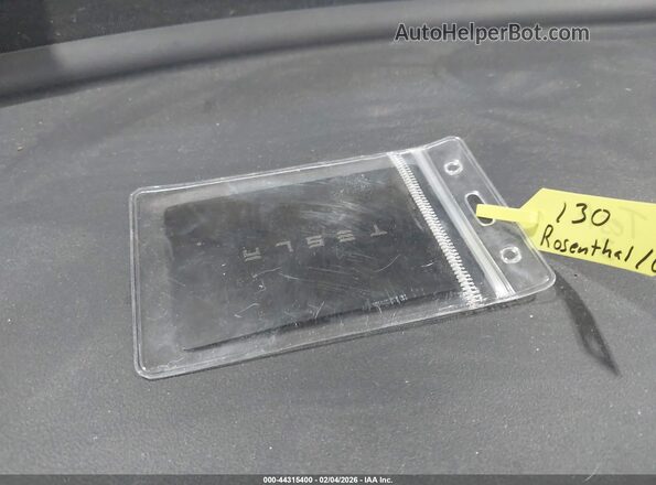 5YJ3E1EB4JF110048 2018 TESLA MODEL 3 Black Vista del salpicadero