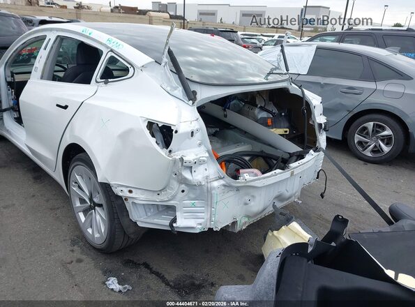 5YJ3E1EB4MF942915 2021 TESLA MODEL 3 White 