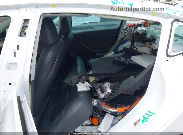 5YJ3E1EB4MF942915 2021 TESLA MODEL 3 White 