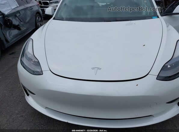 5YJ3E1EB4MF942915 2021 TESLA MODEL 3 White 