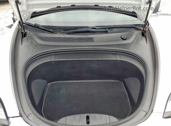 5YJ3E1EB5KF388264 2019 TESLA MODEL Белый 