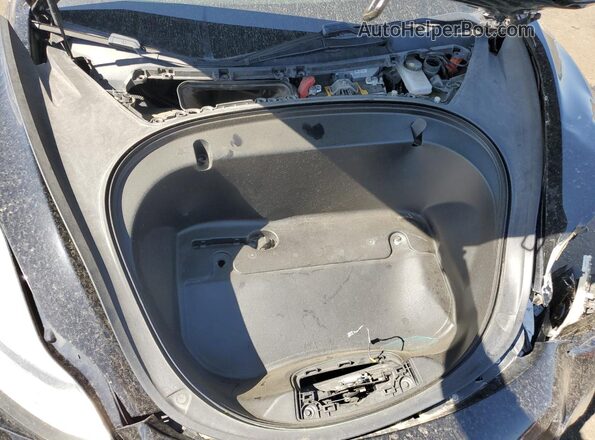 5YJ3E1EB5KF388930 2019 TESLA MODEL Черный 