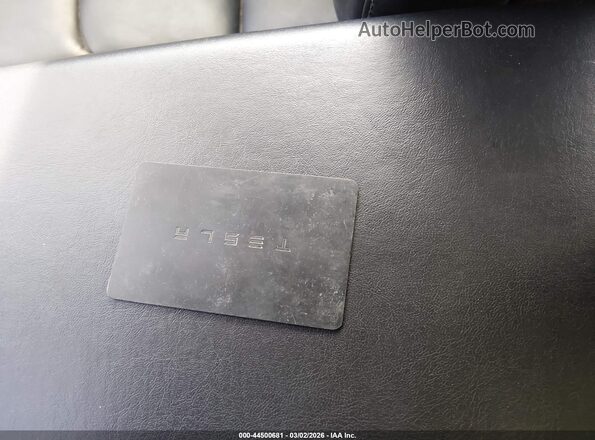 5YJ3E1EB6JF077148 2018 TESLA MODEL 3 Black Widok deski rozdzielczej