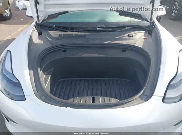 5YJ3E1EB7MF926739 2021 TESLA MODEL 3 White 