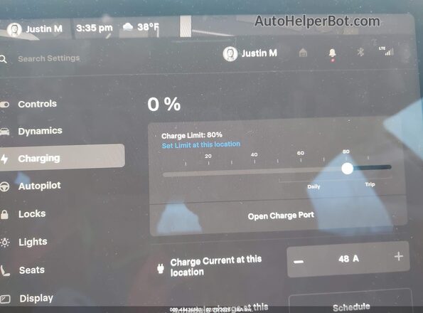 5YJ3E1EB7NF207931 2022 TESLA MODEL 3 Белый 