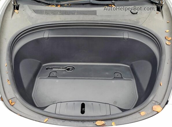 5YJ3E1EB8KF454063 2019 TESLA MODEL White 