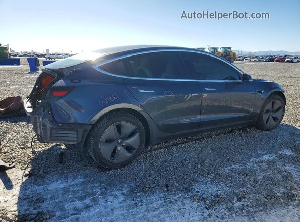 5YJ3E1EBXKF450371 2019 TESLA MODEL Серебряный 