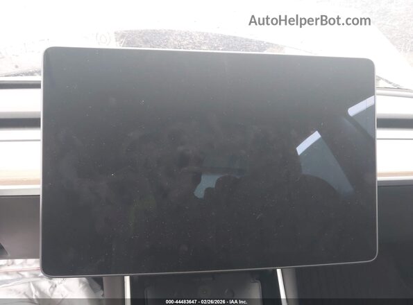 5YJ3E1EBXLF600884 2020 TESLA MODEL 3 Black 