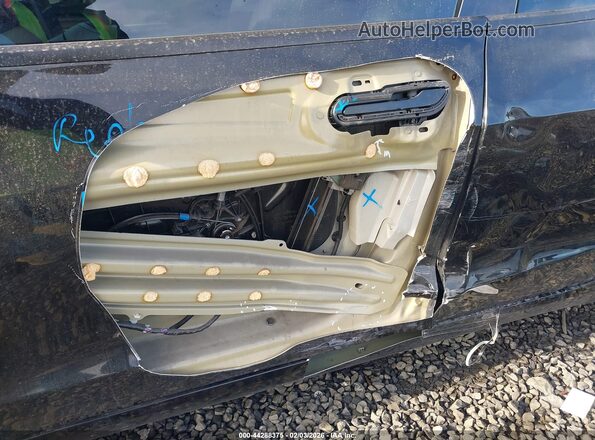 5YJ3E1EBXNF138040 2022 TESLA MODEL 3 Black Դիմացի տեսք