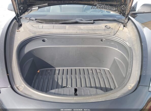 5YJ3E1EC7MF030188 2021 TESLA MODEL 3 Black უკანა ხედი