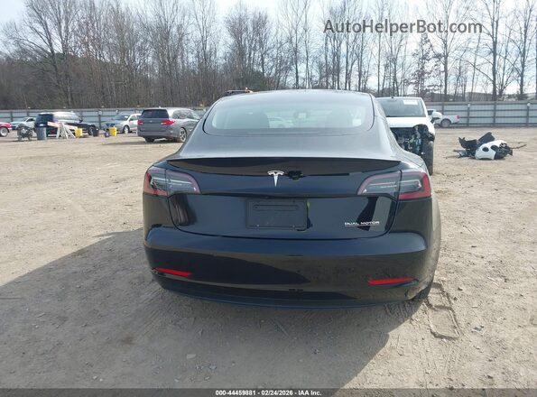 5YJ3E1EC7MF030188 2021 TESLA MODEL 3 Black 