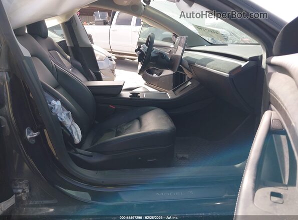 5YJ3E1EC8NF275566 2022 TESLA MODEL 3 Black 