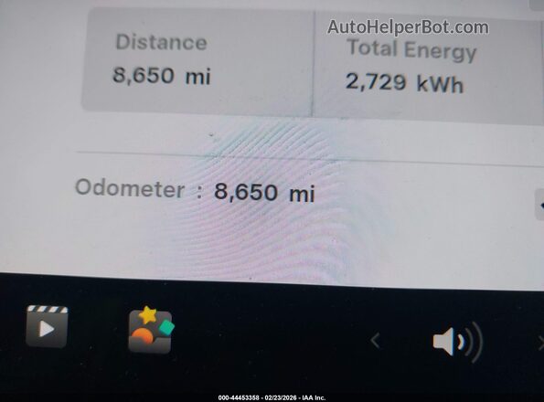 5YJ3E1ET3SF938067 2025 TESLA MODEL 3 Black 