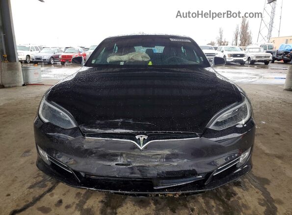 5YJSA1E14GF174565 2016 TESLA MODEL Black 