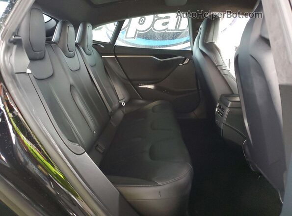 5YJSA1E14GF174565 2016 TESLA MODEL Black 