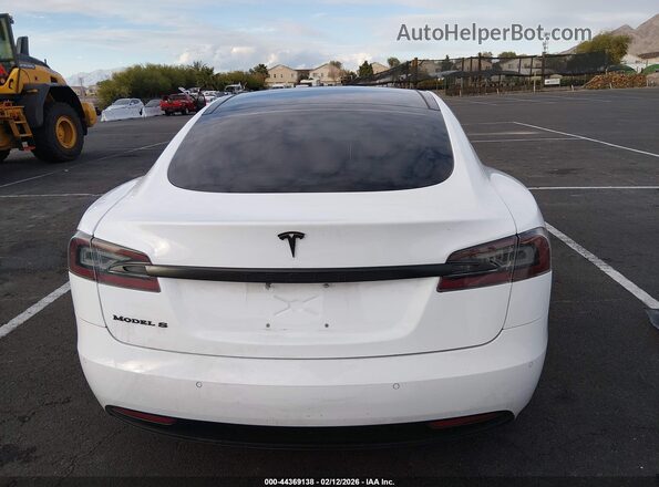 5YJSA1E22GF149608 2016 TESLA MODEL S White 