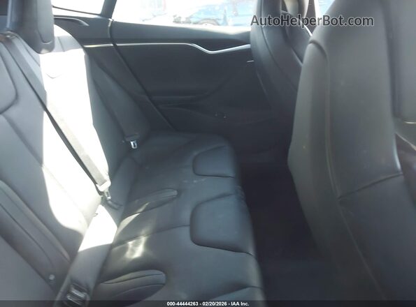 5YJSA1E25HF200388 2017 TESLA MODEL S Blue 