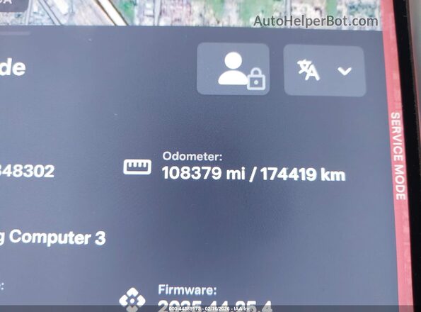 5YJSA1E28KF348302 2019 TESLA MODEL S White 