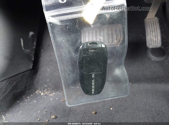 5YJSA1E2XJF295102 2018 TESLA MODEL S Black Vista del salpicadero