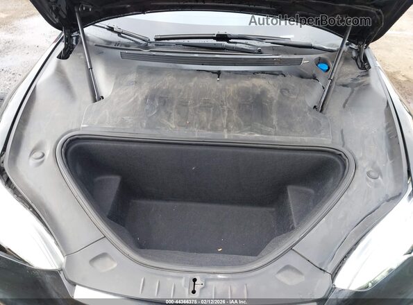 5YJSA1E2XJF295102 2018 TESLA MODEL S Black Vista trasera