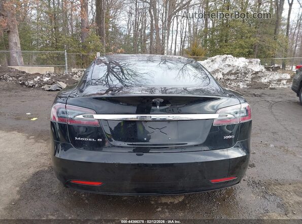 5YJSA1E2XJF295102 2018 TESLA MODEL S Black 