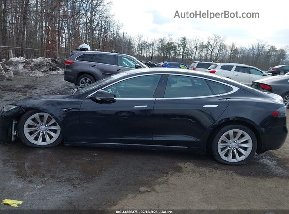 5YJSA1E2XJF295102 2018 TESLA MODEL S Black Vista interior de 360 grados