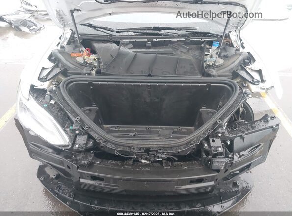 5YJSA1E44KF349416 2019 TESLA MODEL S White Հետևի տեսք