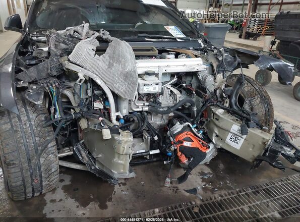 5YJSA1E54MF428838 2021 TESLA MODEL S Gray 