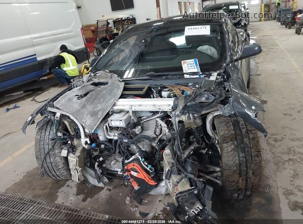 5YJSA1E54MF428838 2021 TESLA MODEL S Gray 