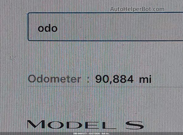 5YJSA1E54MF428838 2021 TESLA MODEL S Gray 