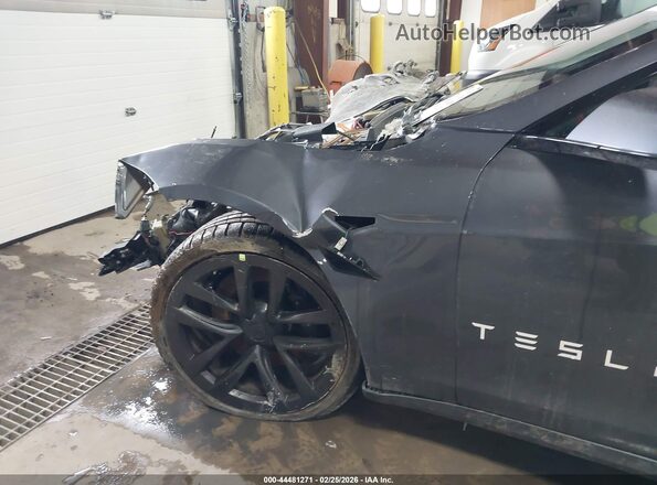 5YJSA1E54MF428838 2021 TESLA MODEL S Gray 