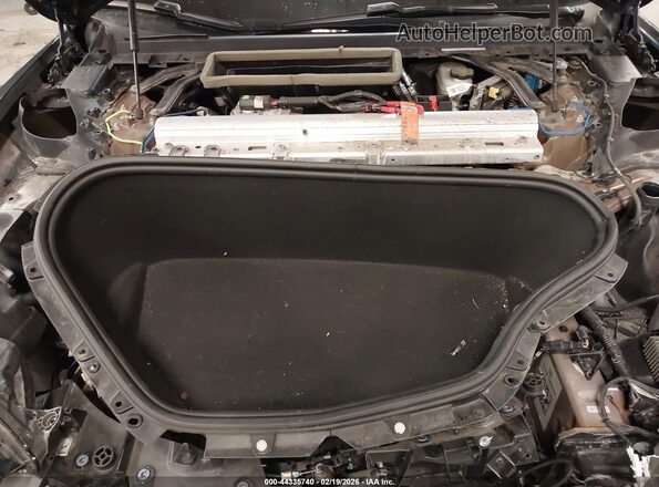 5YJSA1E66PF520756 2023 TESLA MODEL S Gray 