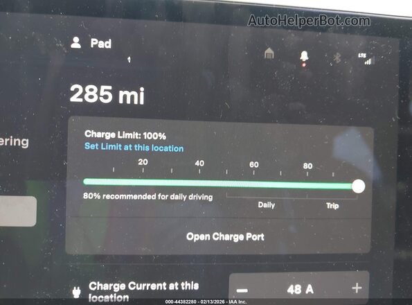 5YJSA1E67MF431953 2021 TESLA MODEL S Black 