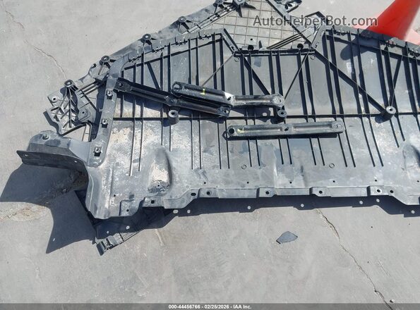 5YJSA1E67RF532918 2024 TESLA MODEL S White Вид панелі приладів