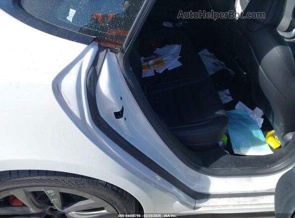 5YJSA1E67RF532918 2024 TESLA MODEL S White Вид наклейки з VIN-кодом