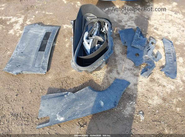 5YJSA1E69PF519391 2023 TESLA MODEL S Blue Սարքավորումների վահանակի տեսք