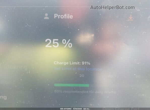 5YJSA1E69PF519391 2023 TESLA MODEL S Blue 