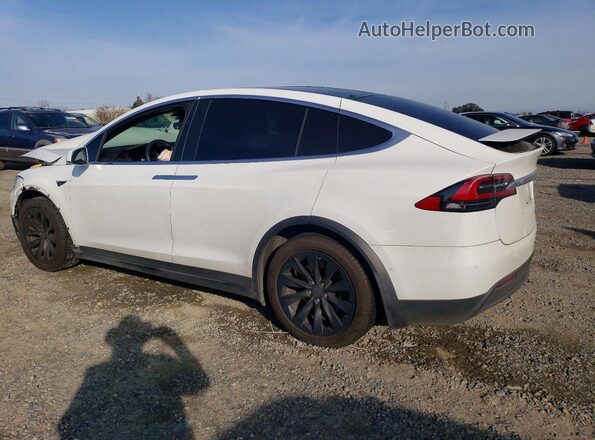 5YJXCAE21MF324832 2021 TESLA MODEL White Rear left